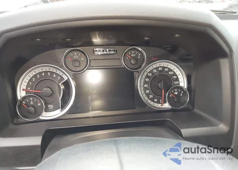 2017 Ram 1500 Big Horn 4X4 5'7 Box from USA, damaged, VIN 3C6RR7LT5HG665857